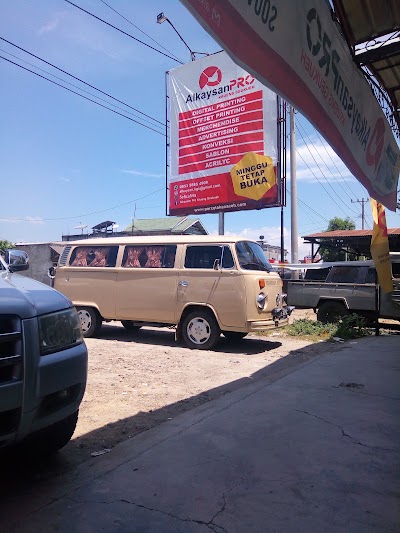 Photos of Percetakan Alkaysan