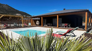 Photo n°17 de Villas Vallée d'Asco à Moltifao (Hôtel)