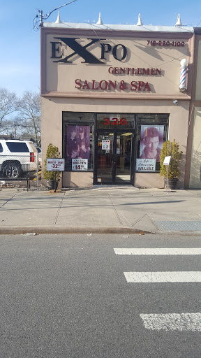 Expo Gentlemen Salon & Spa