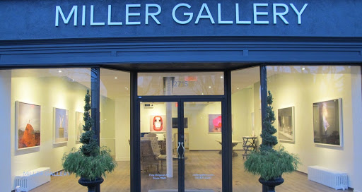 Miller Gallery - Visual