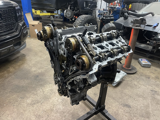 Cns Autoworks - Visual