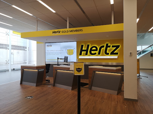 Hertz Car Rental - Philadelphia - 17th And Ben Franklin HLE - Thumbnail