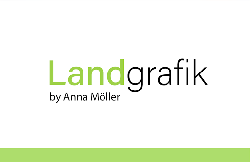 Landgrafik by Anna Möller
