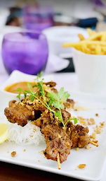 Photo n°17 de Eden Plage à Sainte-Maxime (Restaurant méditerranéen)