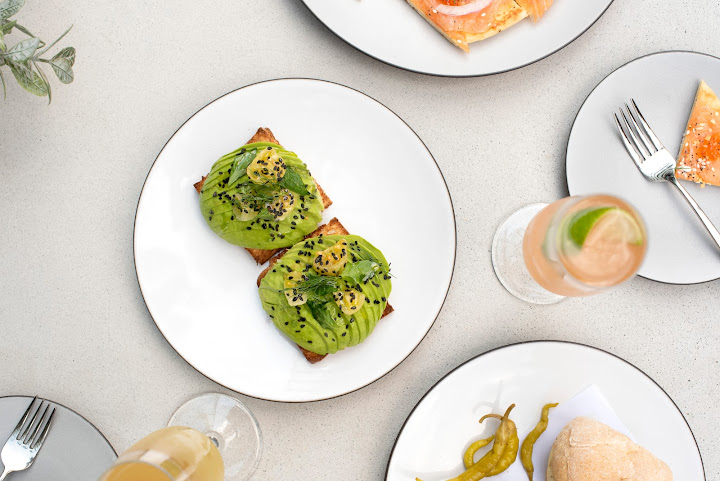 Castell Terrace by null