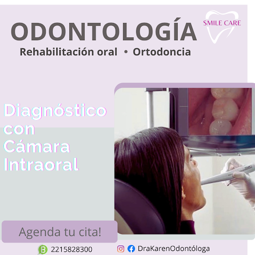 Dra Karen ODONTOLOGA (Dentista) - Thumbnail