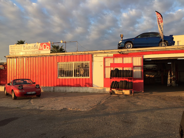 Photo publiée sur la fiche Google de FG Auto, Pérols