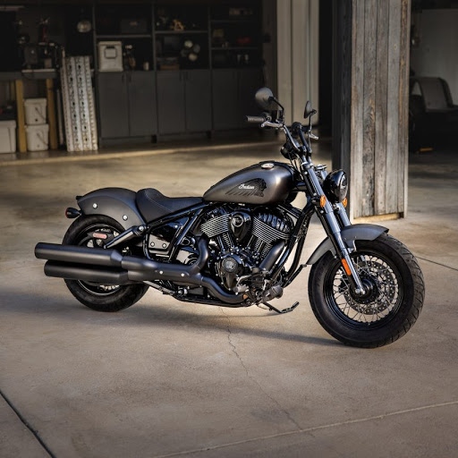 Indian Motorcycle Annecy - Thumbnail