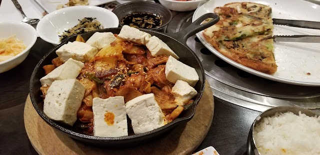 Biwon Restaurant