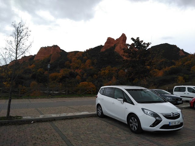 Aula Arqueológica de las Médulas