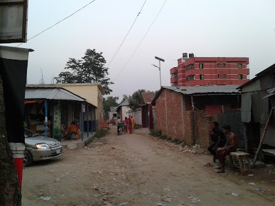 Photos of Nishchintopur Amena Mosque
