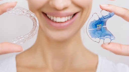 After orthodontic treatment, wearing a retainer is essential to help keep teeth in their correcte… post image