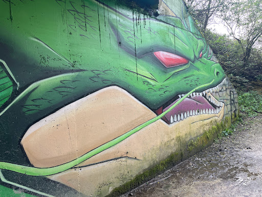 Graff dragon Blesea - Visual