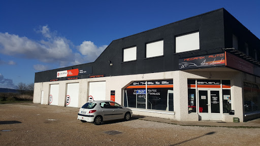 Photo de Jenny pièces auto à Briord (01470)