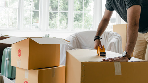 Bournemouth Removals - Thumbnail