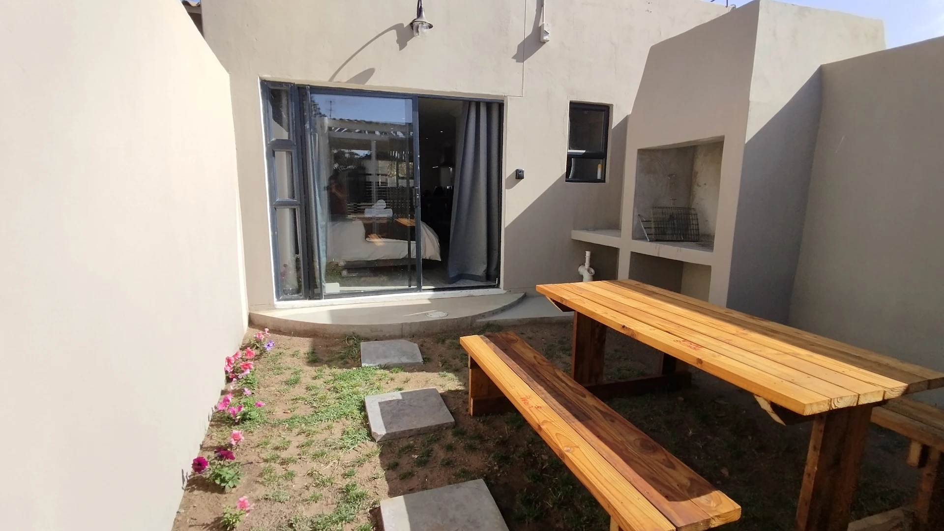 Dinas Accommodation Self Catering Units