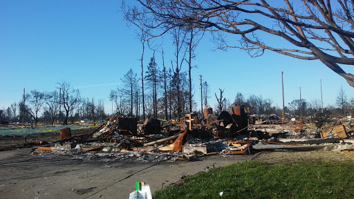 Hopper Ave at Coffey Ln
