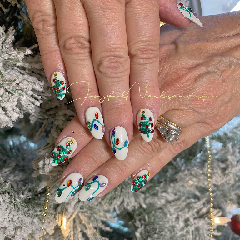 Joyful Nails and Spa Nail Salon in Albuquerque
