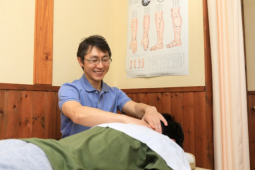 はりきゅう 整骨櫻井治療