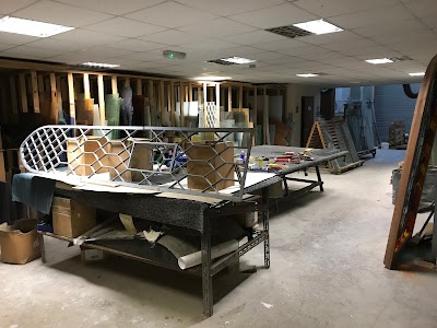 CWS Design Stained Glass Studio