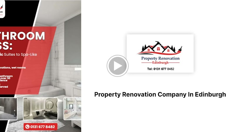 Property Renovation Edinburgh photo 2