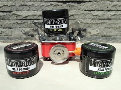 Photos of Pomade Makassar dan Kaos di Distro Unik