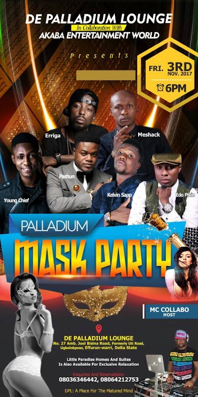 Photos of De Palladium Lounge