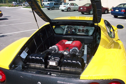Ultimate Auto Spa - Visual