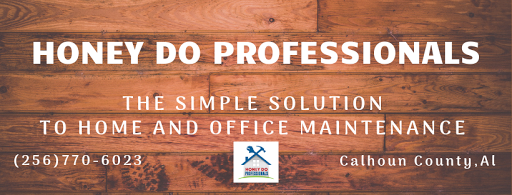 Honey Do Professionals, LLC