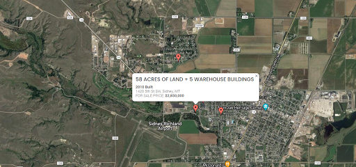 Sidney Montana Property For Sale - Thumbnail