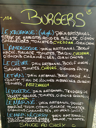 Photo 1 - Snack Food truck La planque