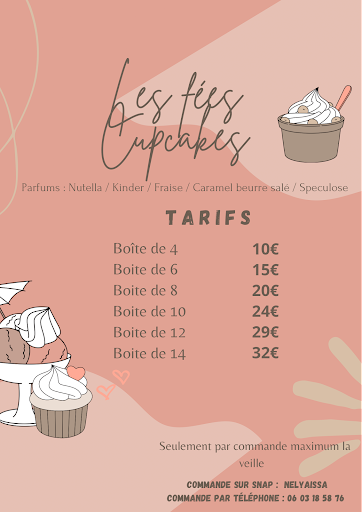 Les fées cupcake - Thumbnail