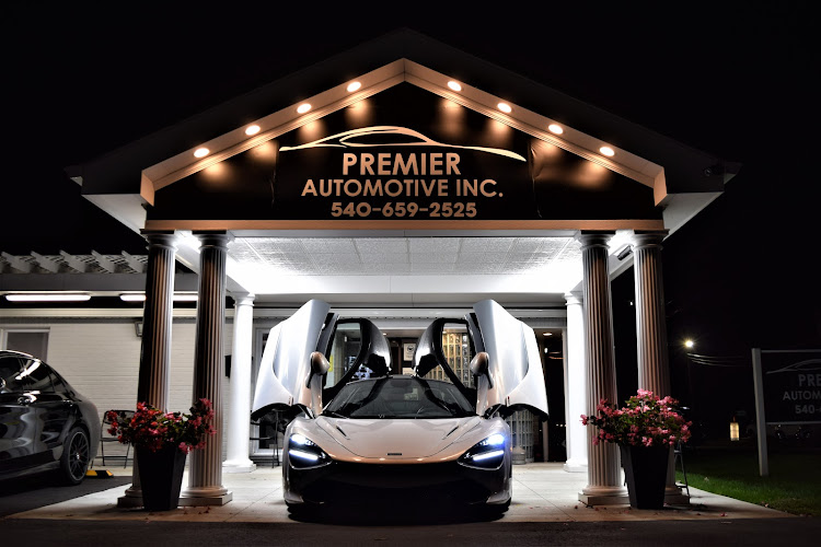 Premier Automotive Inc