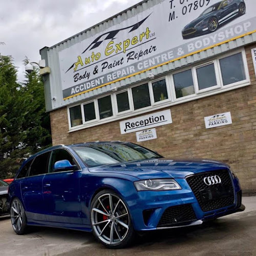 AUTO EXPERT LTD - Auto repair shop