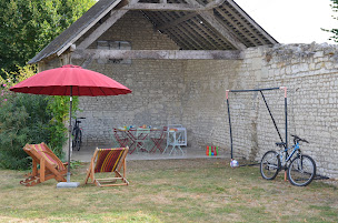 Photo n°2 de Gîte Les Treilles à Ligré (Gîte)