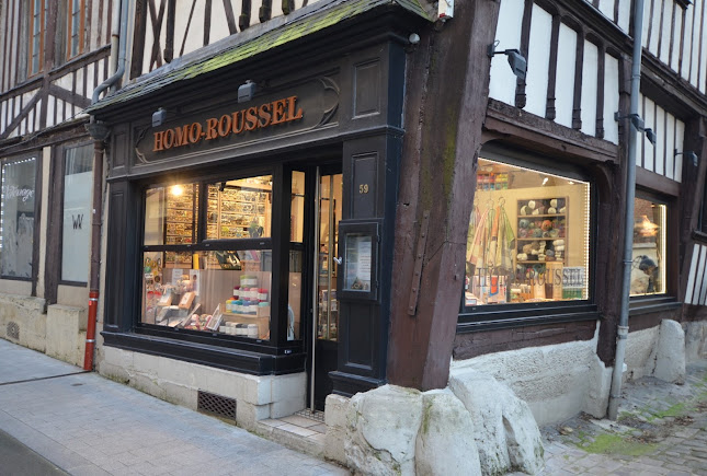 Homo-Roussel
