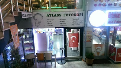 Atlas Fotokopi