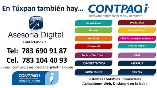 Asesoria Digital Distribuidor Contpaqi -QB Asesores Contables e Informaticos - Thumbnail