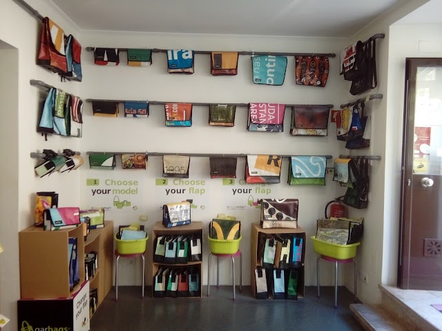 Garbags Shop Calçada da Graça