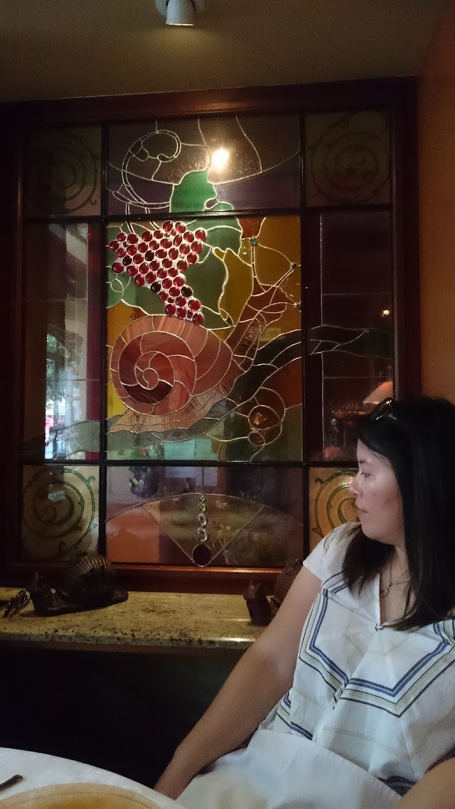 Restaurant l'Escargot qui Tette