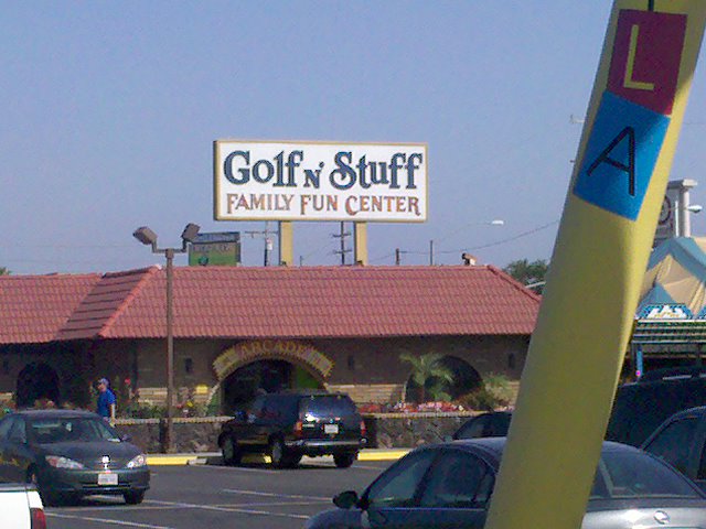 Golf N' Stuff