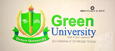 Photos of Green University of Bangladesh