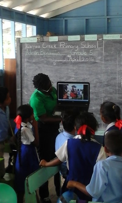 Photos of Karrau Creek Primary School