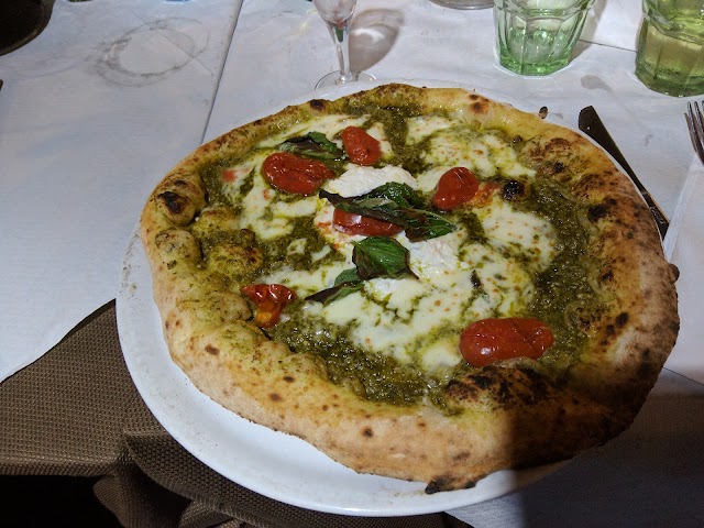 Trattoria Vanvitelli