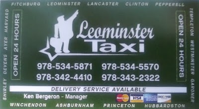 Classic Cab of Leominster