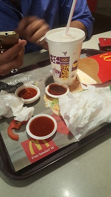 McDonald’s Korangi Rd karachi