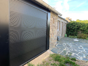 Photo n°6 de Menuiserie Lemaux à Bricquebosq (Société de fabrication d'escaliers)