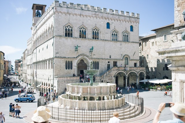 Perugia Cathedral