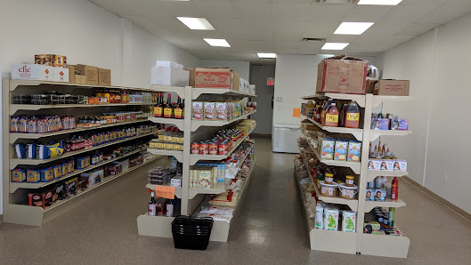 Marché Vivres-Africaines 3075 Chem. d'Oka Local 108, Sainte-Marthe-sur-le-Lac, QC J0N 1P0, Canada