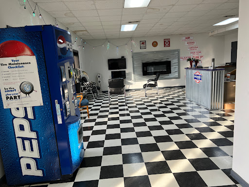 Big Rick's Auto Care - Visual